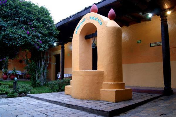 San Cristóbal de Las Casas Hotel Plaza Santo Domingo מראה חיצוני תמונה