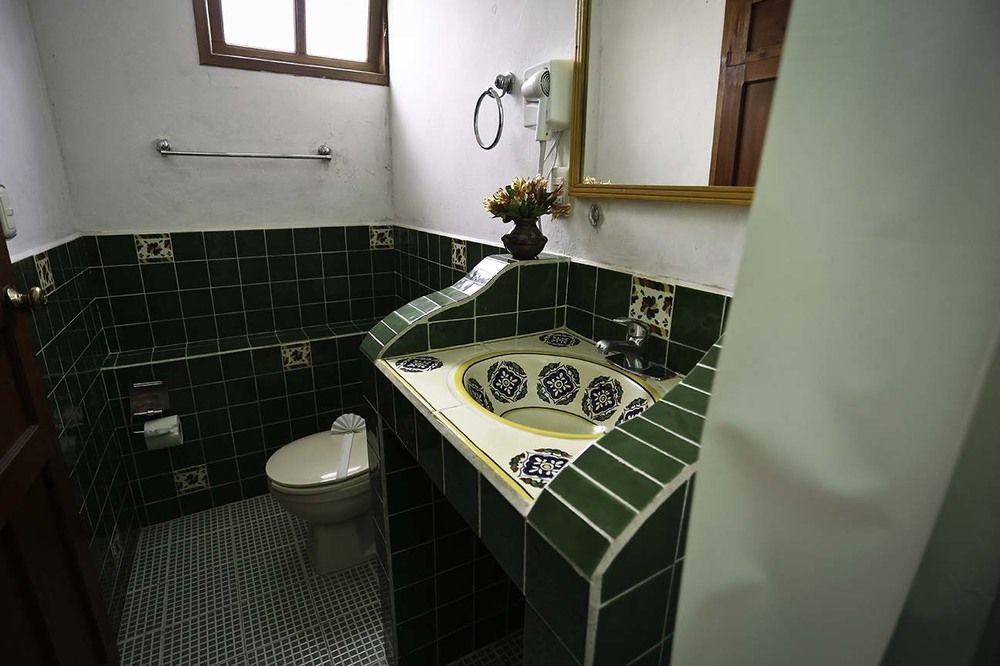 San Cristóbal de Las Casas Hotel Plaza Santo Domingo מראה חיצוני תמונה