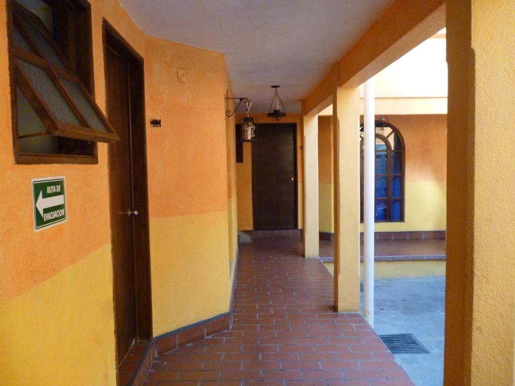San Cristóbal de Las Casas Hotel Plaza Santo Domingo חדר תמונה
