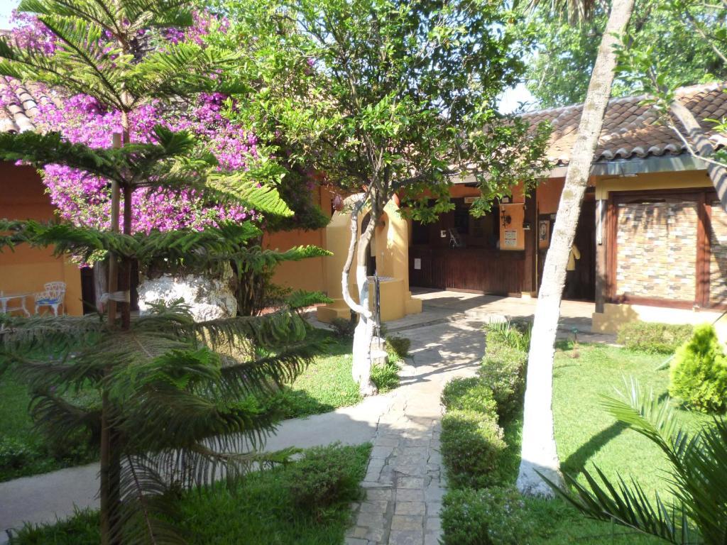 San Cristóbal de Las Casas Hotel Plaza Santo Domingo מראה חיצוני תמונה