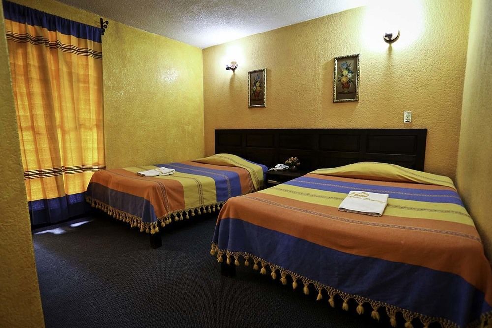 San Cristóbal de Las Casas Hotel Plaza Santo Domingo מראה חיצוני תמונה