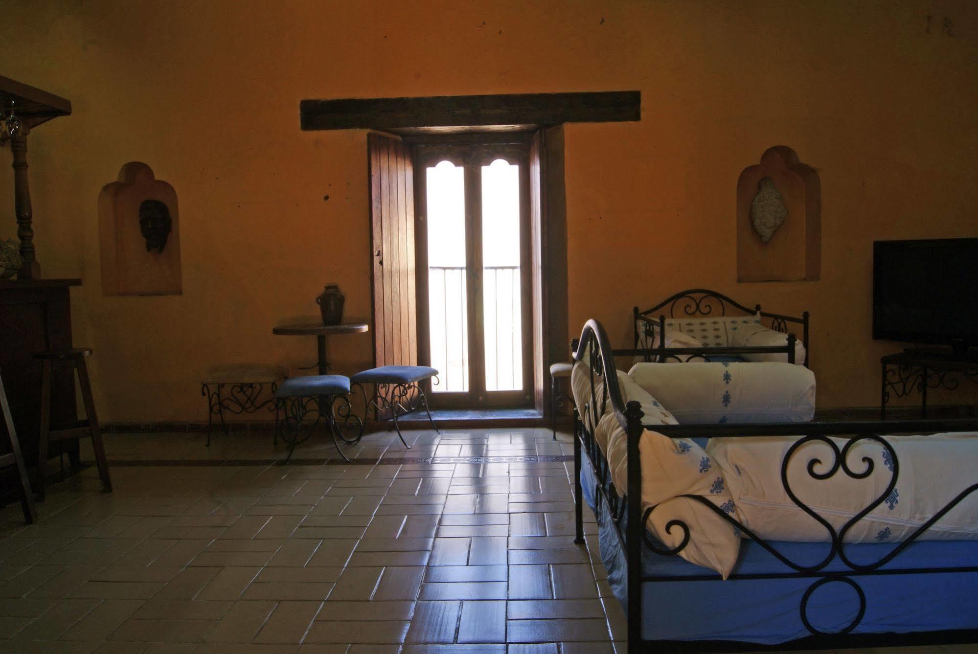 San Cristóbal de Las Casas Hotel Plaza Santo Domingo מראה חיצוני תמונה
