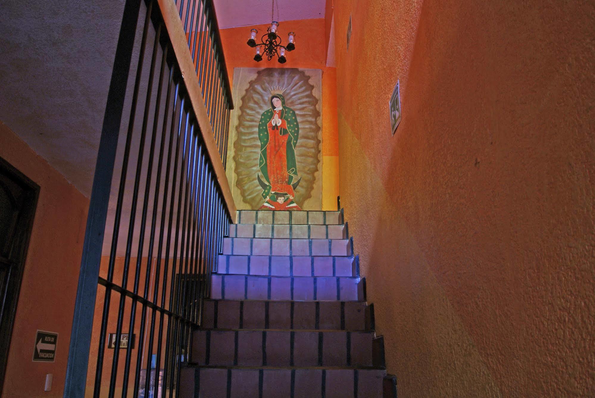 San Cristóbal de Las Casas Hotel Plaza Santo Domingo מראה חיצוני תמונה