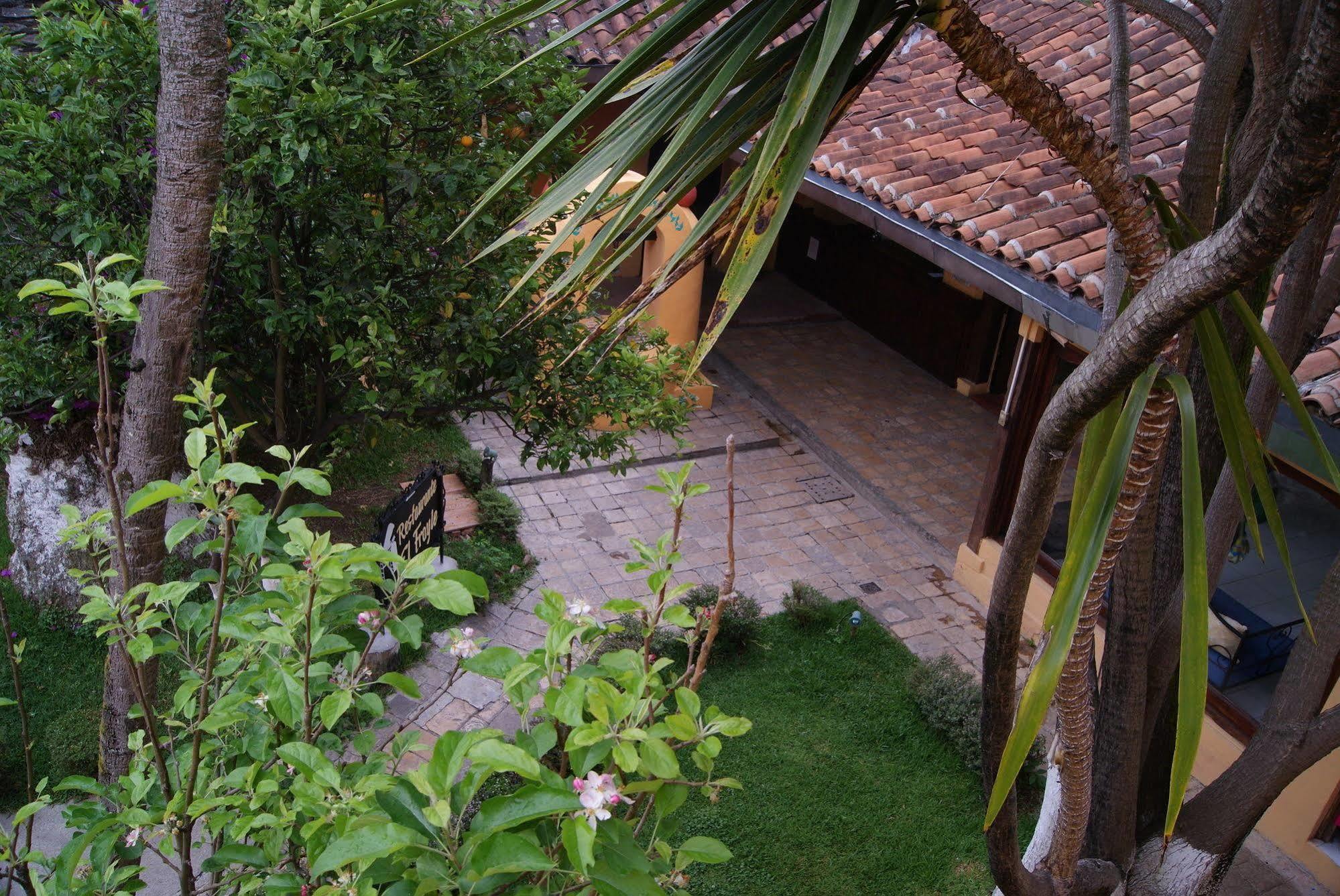 San Cristóbal de Las Casas Hotel Plaza Santo Domingo מראה חיצוני תמונה
